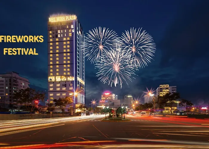 Nhu Minh Plaza Danang Hotel