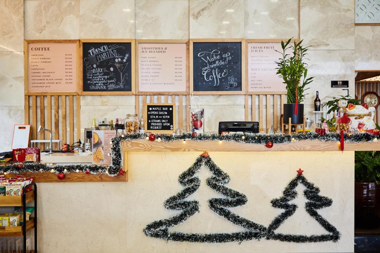 Nhu Minh Plaza Khách sạn 4*