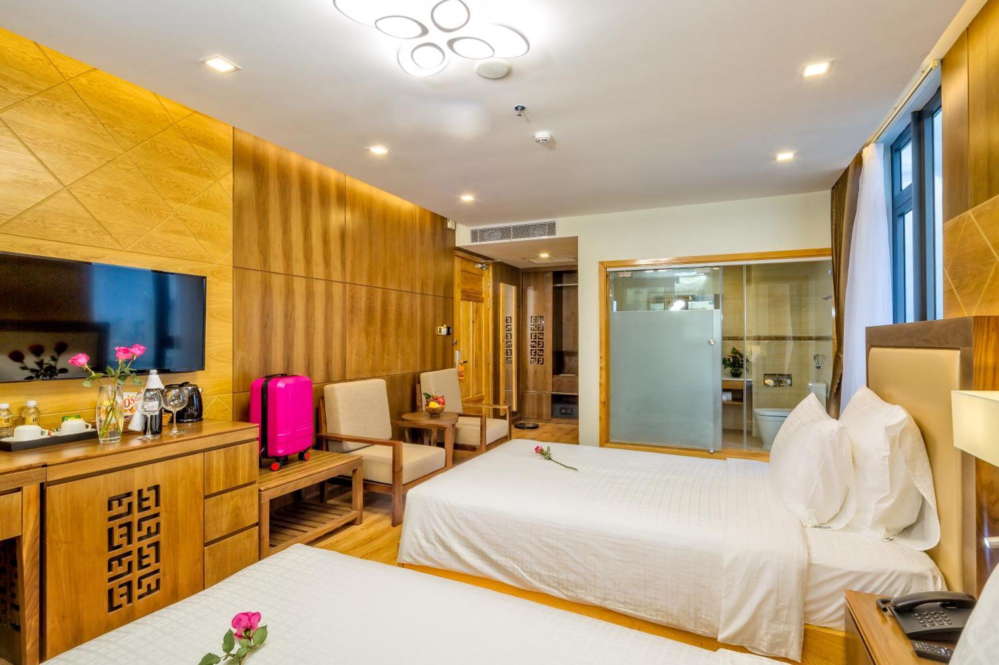Nhu Minh Plaza Khách sạn