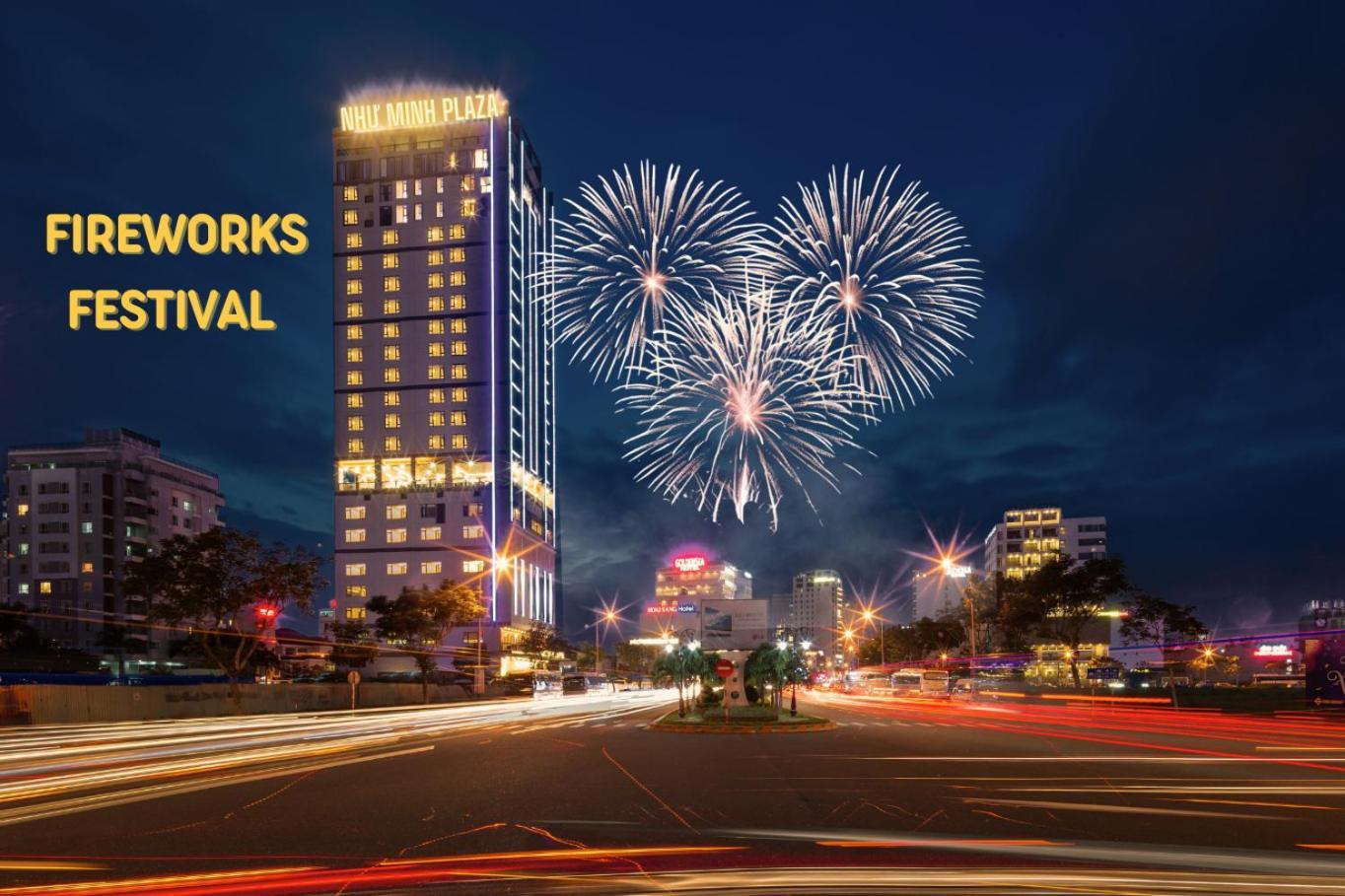 Hotel Nhu Minh Plaza